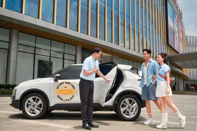 Xe Ghép Vĩnh Phúc Hà Nội 3 Ghép Xe Giá Rẻ